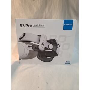 BOBOVR S3 Pro Battery Head Strap for Meta Quest 3/Quest 3s Head Air Conditioning